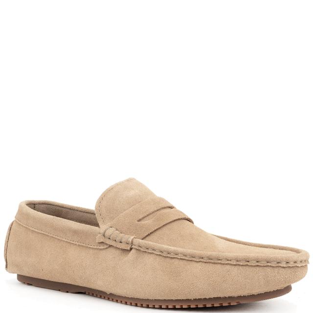 Mokasinai vyrams, Žalia, Mocasins