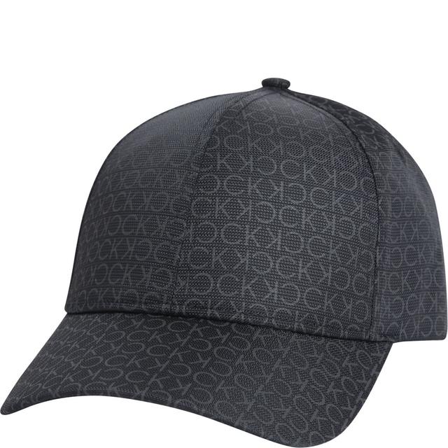 Kepurė vyrams, Juoda, Elevated  cap