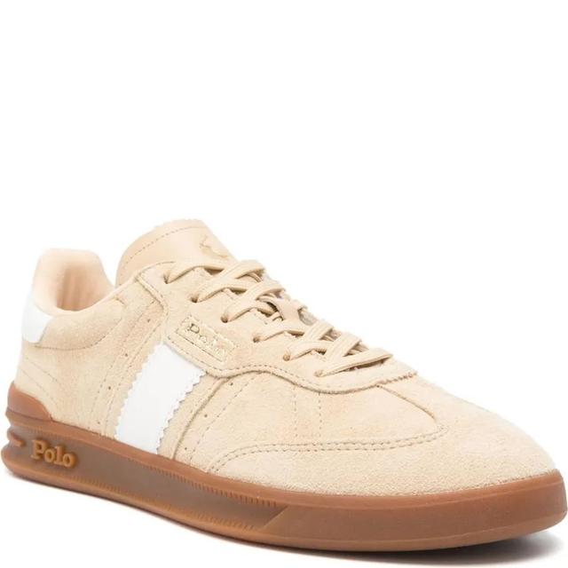 Laisvalaikio bateliai moterims, Smėlio, Htr aera-sneakers