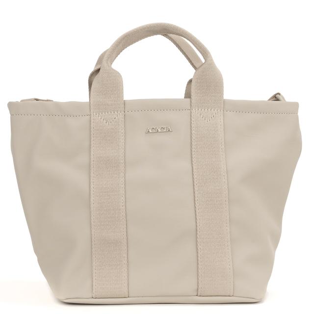 Pirkinių krepšys moterims, Pilka, Tote bag