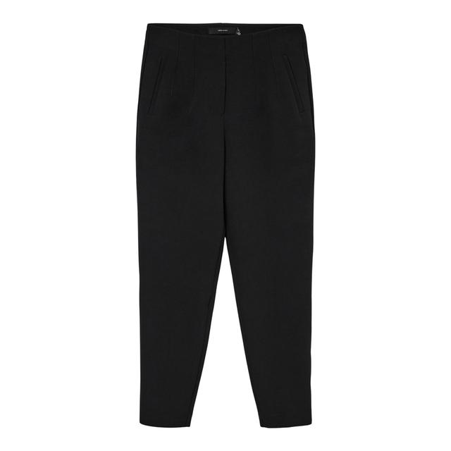 Formalios kelnės moterims, Juoda, Lina pant