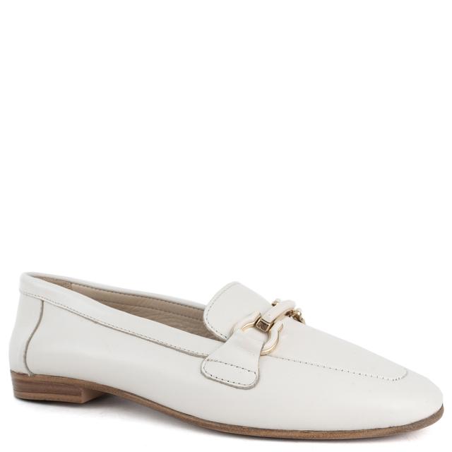 Loaferiai moterims, Smėlio, Loafers