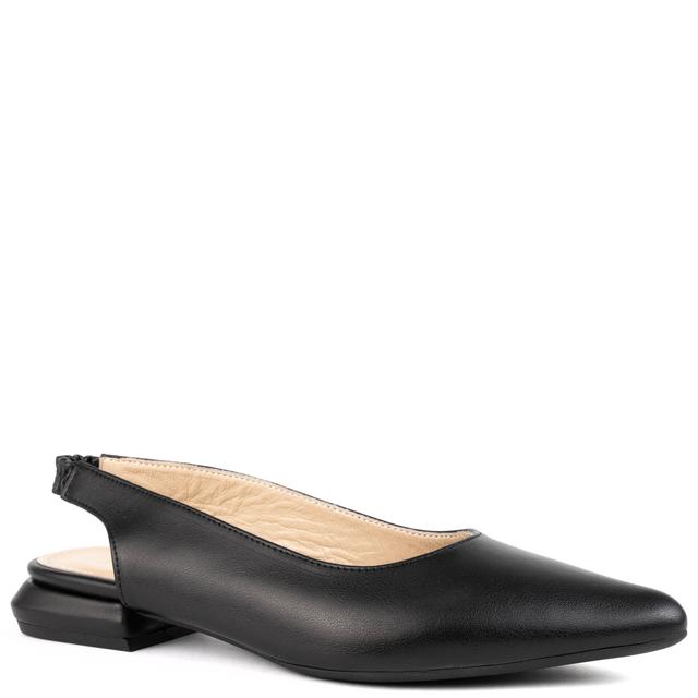 Balerinos moterims, Juoda, Ballerinas 25SS