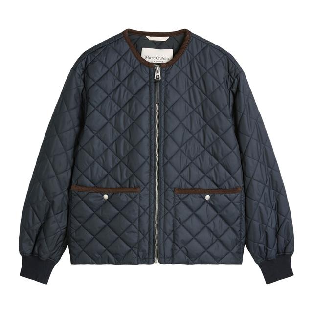 Striukė moterims, Mėlyna, 600111970025 Jackets