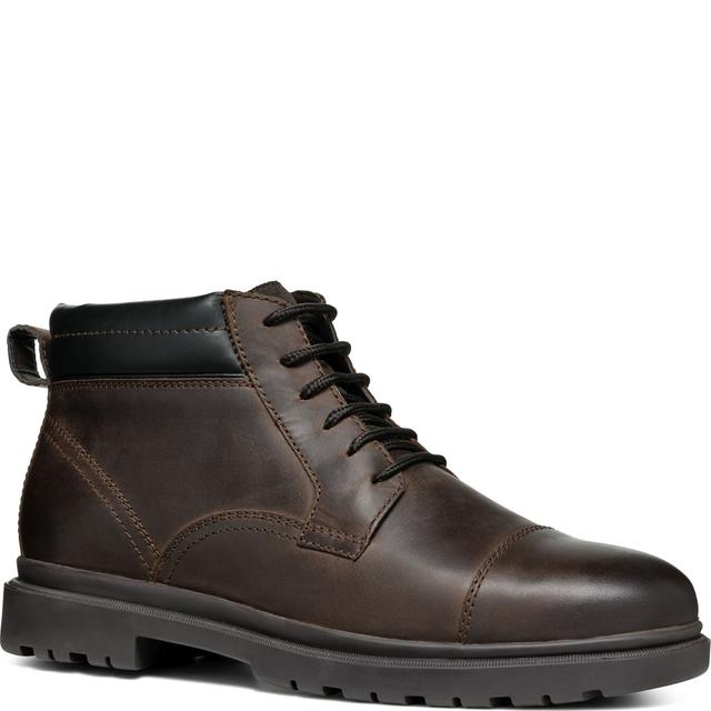 Aulinukai vyrams, Ruda, Andalo booties