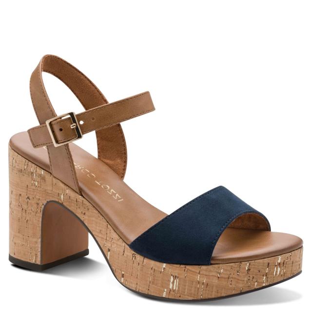 Aukštakulniai moterims, Mėlyna, Pumps