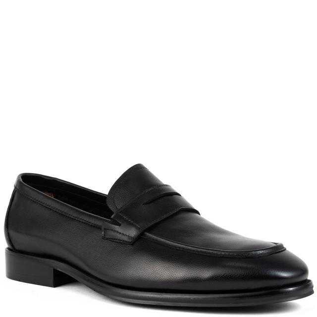 Loaferiai vyrams, Juoda, Loafers