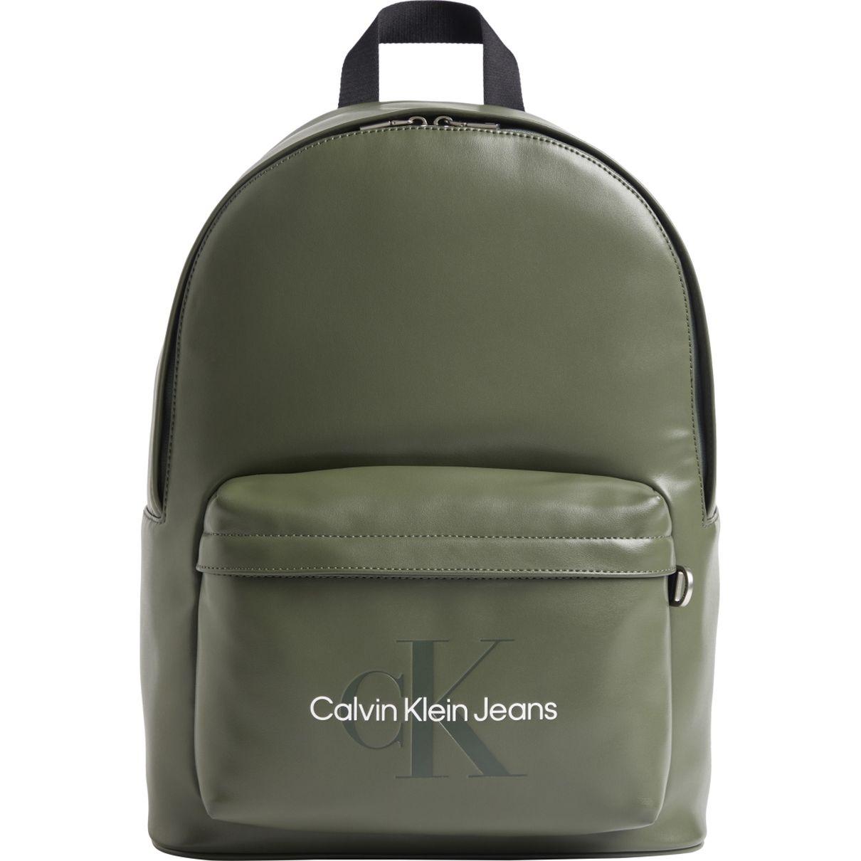 Kuprinė vyrams, Žalia, Monogram campus backpack