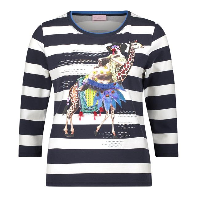 Marškinėliai moterims, Marga, Mot.palaidinukė