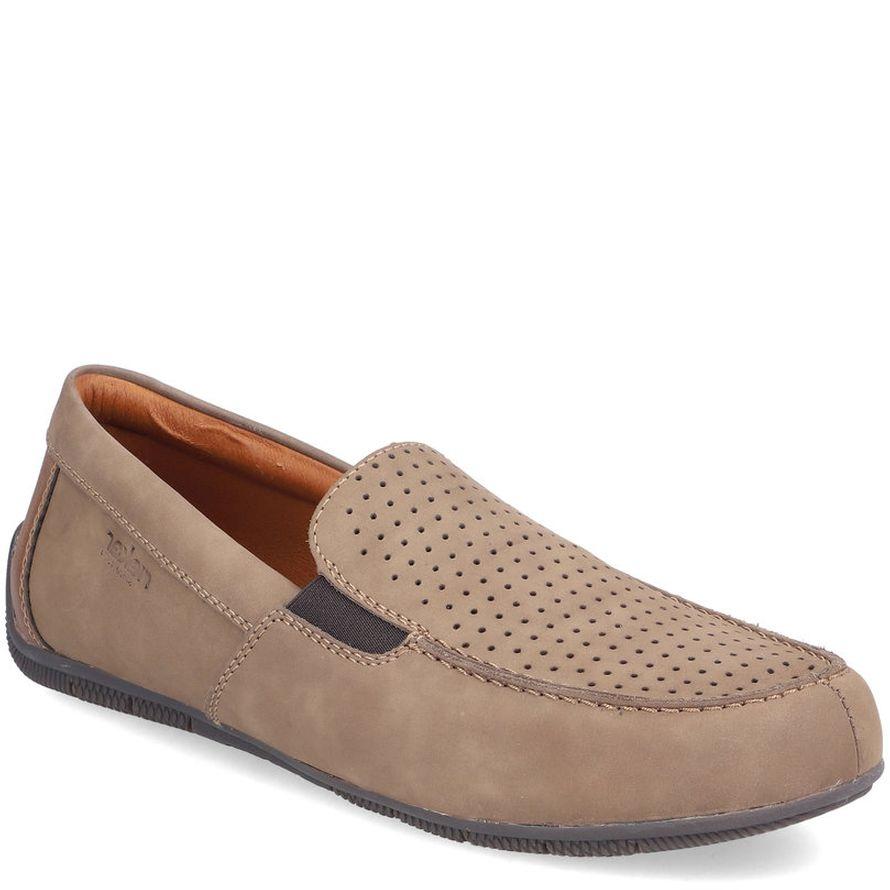 Mokasinai vyrams, Ruda, MOCASINS