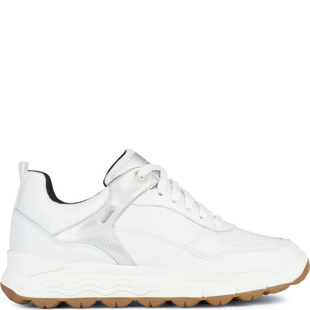 Laisvalaikio bateliai moterims, Balta, Spherica 4x4 abx sneakers