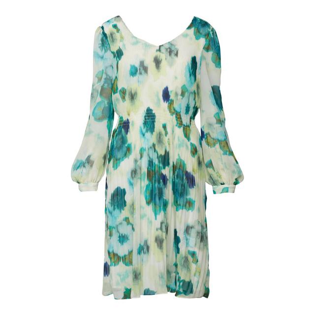 Midi suknelė moterims, F_SUS*green flu