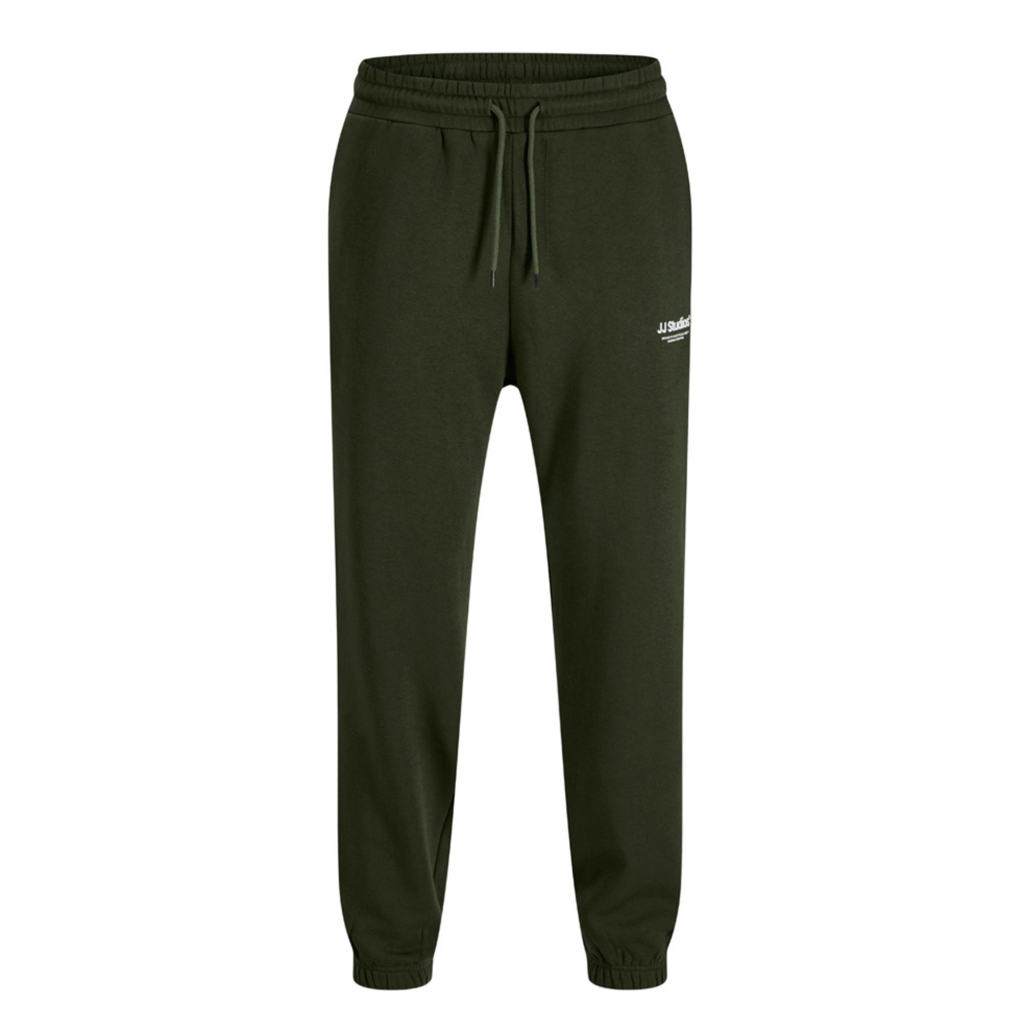 Laisvalaikio kelnės vyrams, Chaki, Kane sweat pants