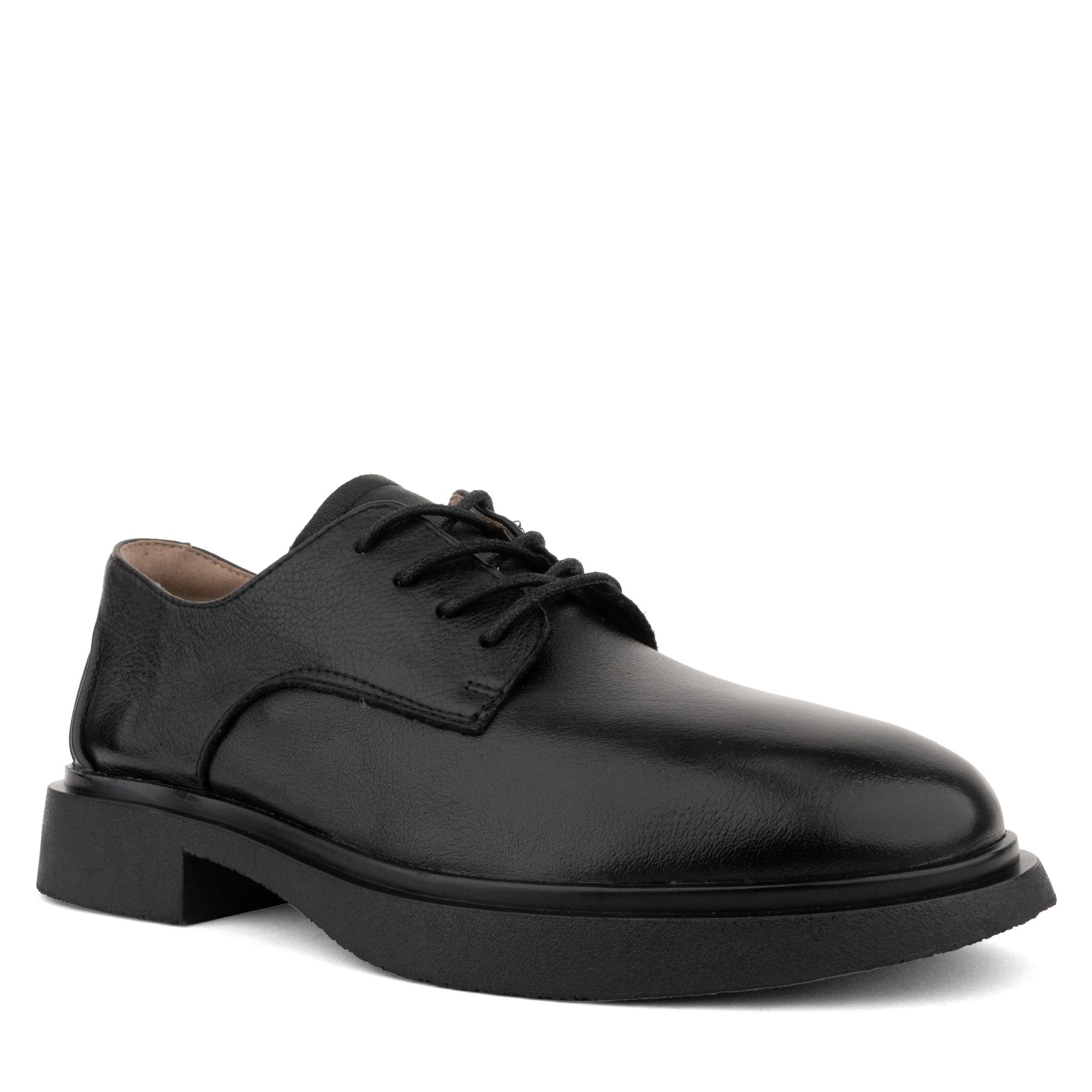 Klasikiniai batai moterims, Juoda, Formal