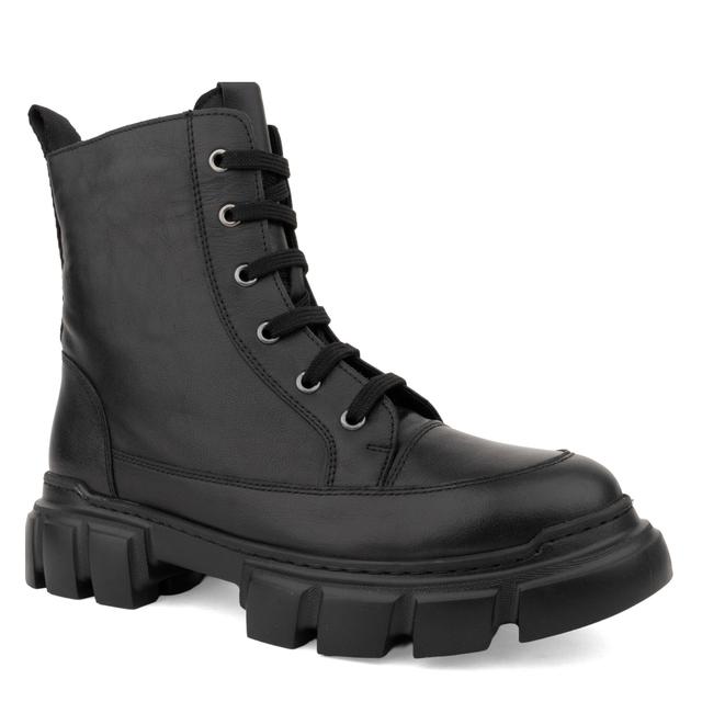 Aulinukai moterims, Juoda, Booties