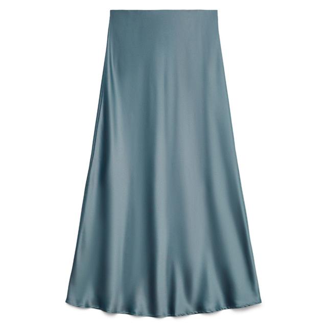 Maxi sijonas moterims, Gray, Merle skirt