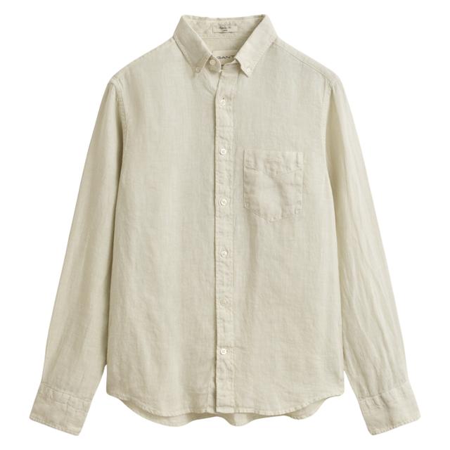 Marškiniai ilgomis rankovėmis vyrams, Ruda, 3240120-214 Shirts lon