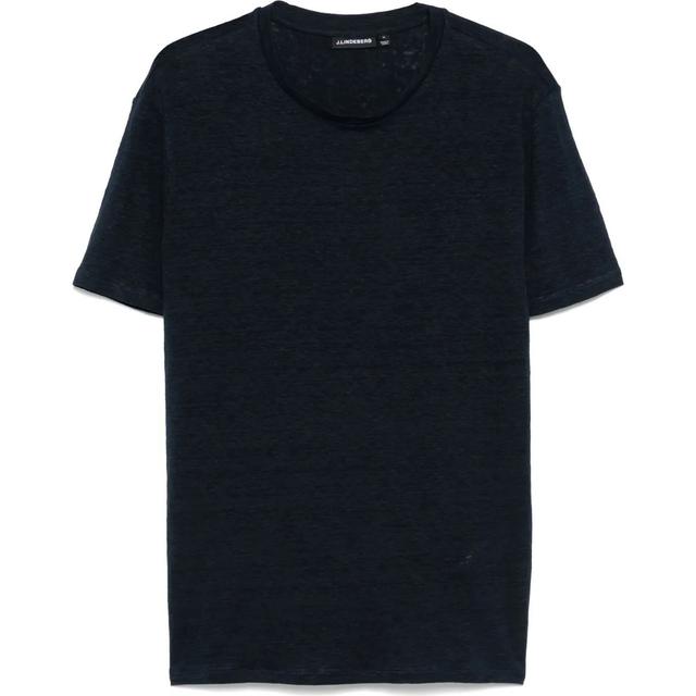 Marškinėliai trump. rankovėmis vyrams, Mėlyna, Coma linen tee