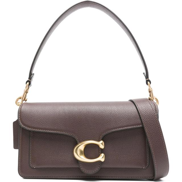 Rankinė per petį moterims, Ruda, Shoulder bag