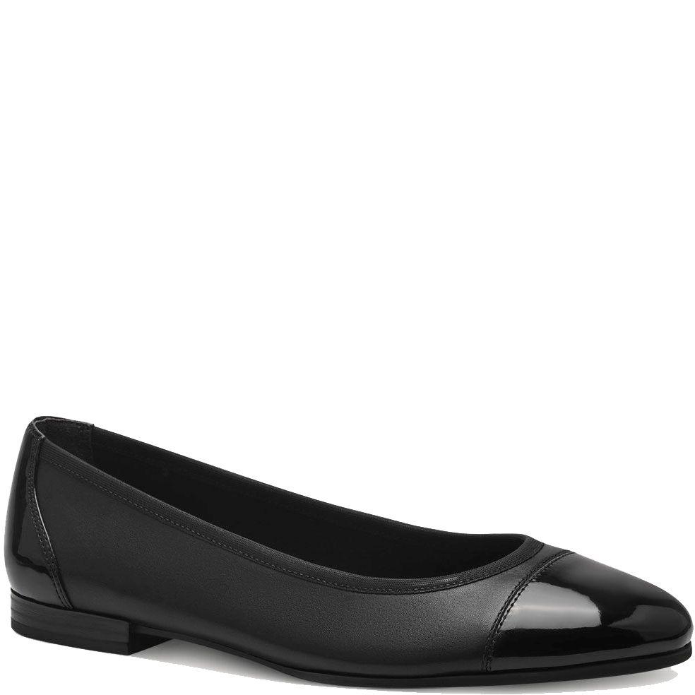 Balerinos moterims, Juoda, Ballerinas