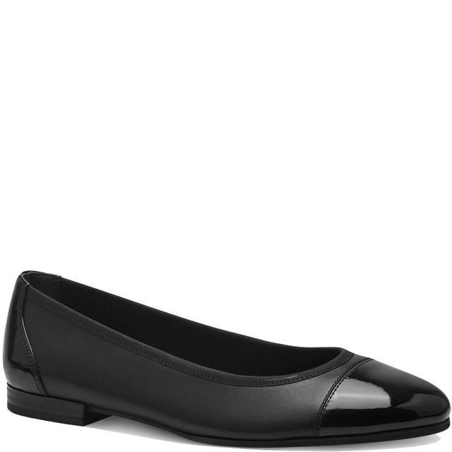 Balerinos moterims, Juoda, Ballerinas