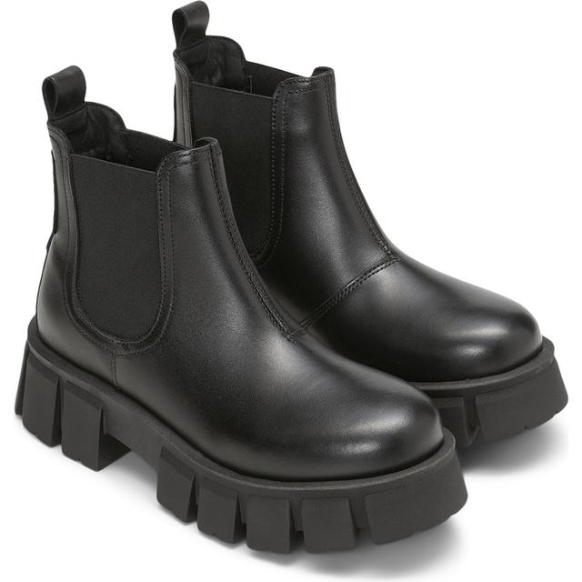 Aulinukai moterims, Juoda, Mod. Lisbet 15A