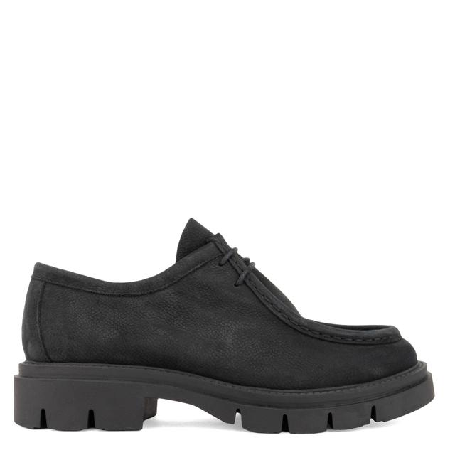 Loaferiai moterims, Juoda, Loafers