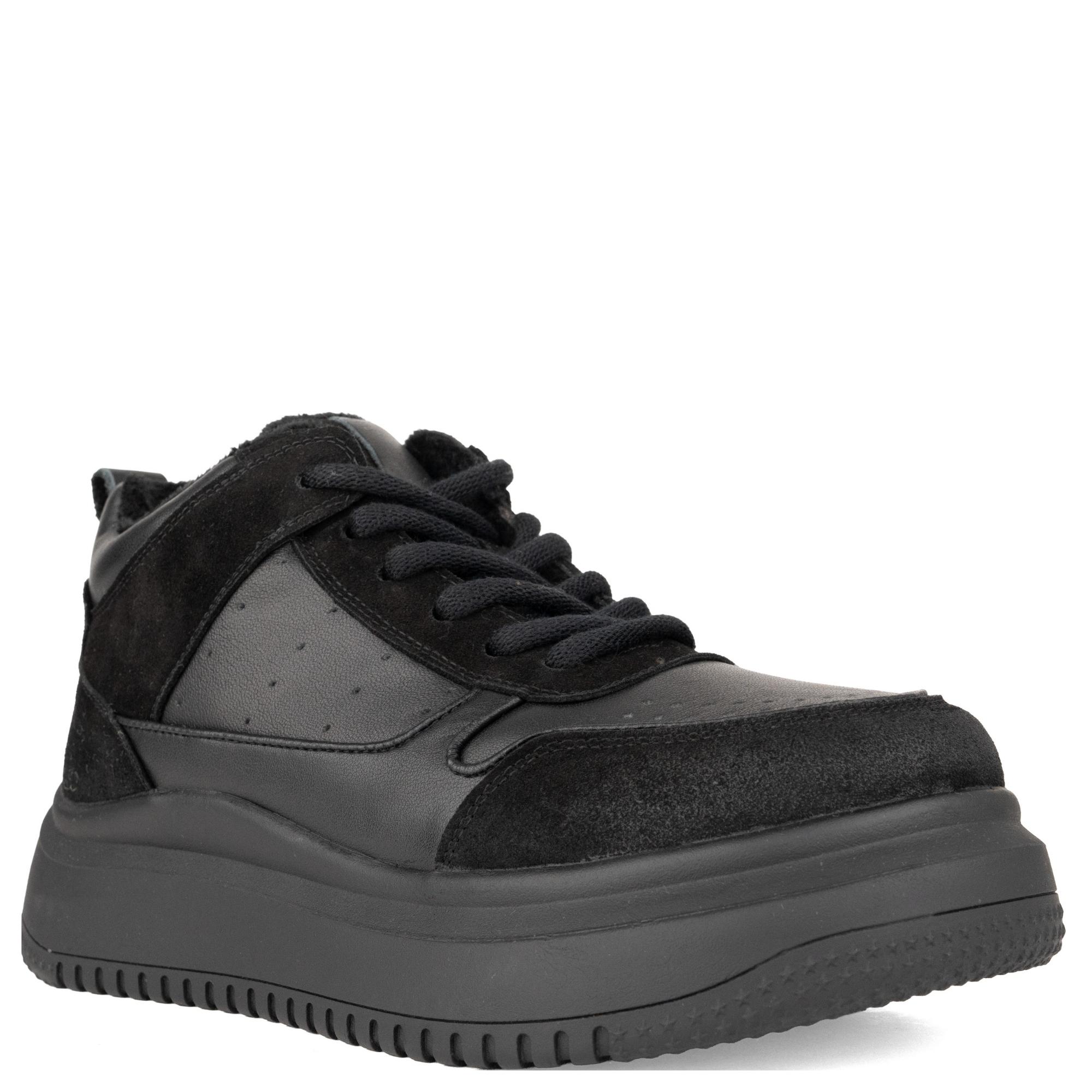 Sportbačiai moterims, Juoda, Sneakers