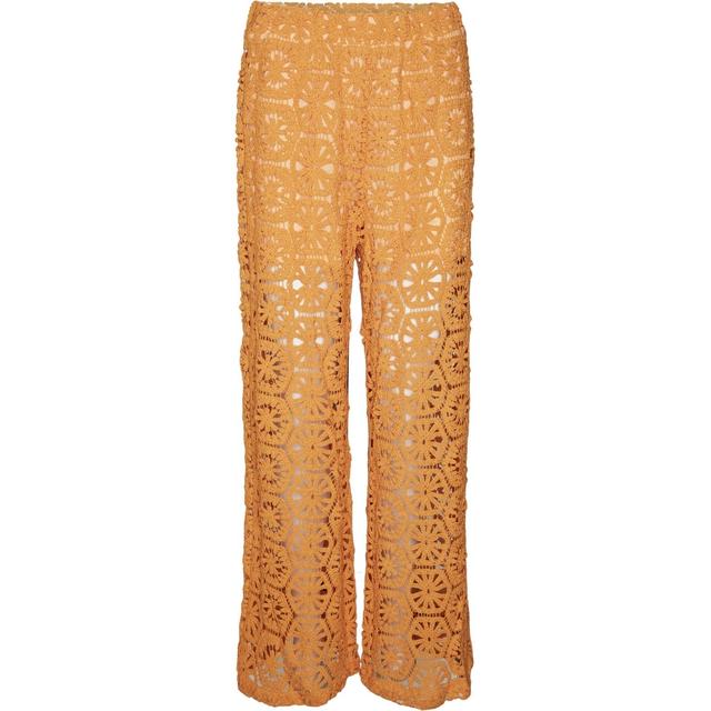 Kelnės moterims, Oranžinė, VMSUNSHINE H/W EMB PA