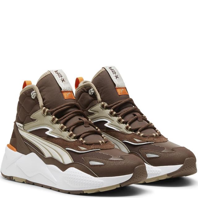 Aulinukai moterims, Ruda, Rs-x booties