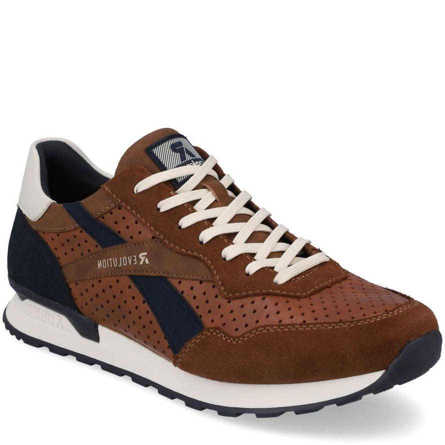 Laisvalaikio bateliai vyrams, Ruda, LEISURE