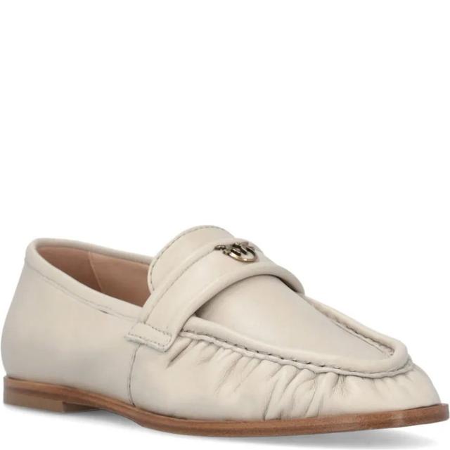 Mokasinai moterims, Smėlio, Naty 02 - mocassino