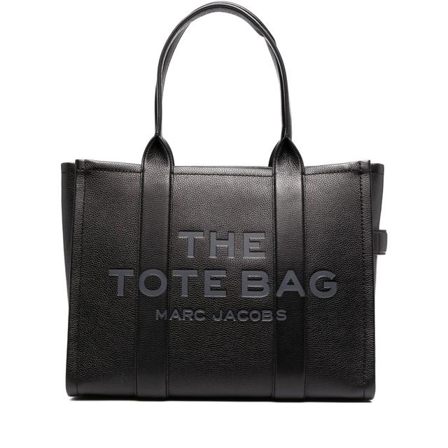 Pirkinių krepšys moterims, Juoda, Large tote