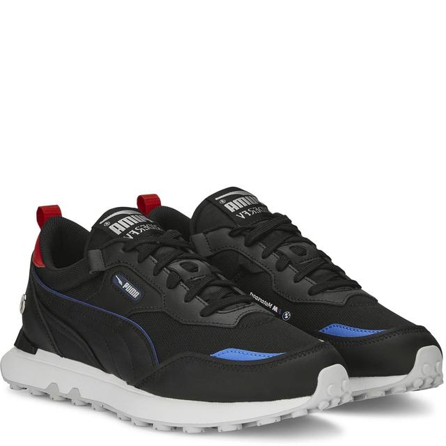 Sportiniai bateliai vyrams, Juoda, BMW Rider FV sport shoe