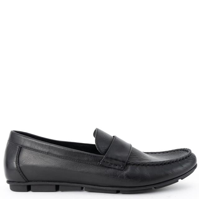 Mokasinai vyrams, Juoda, Mocasins