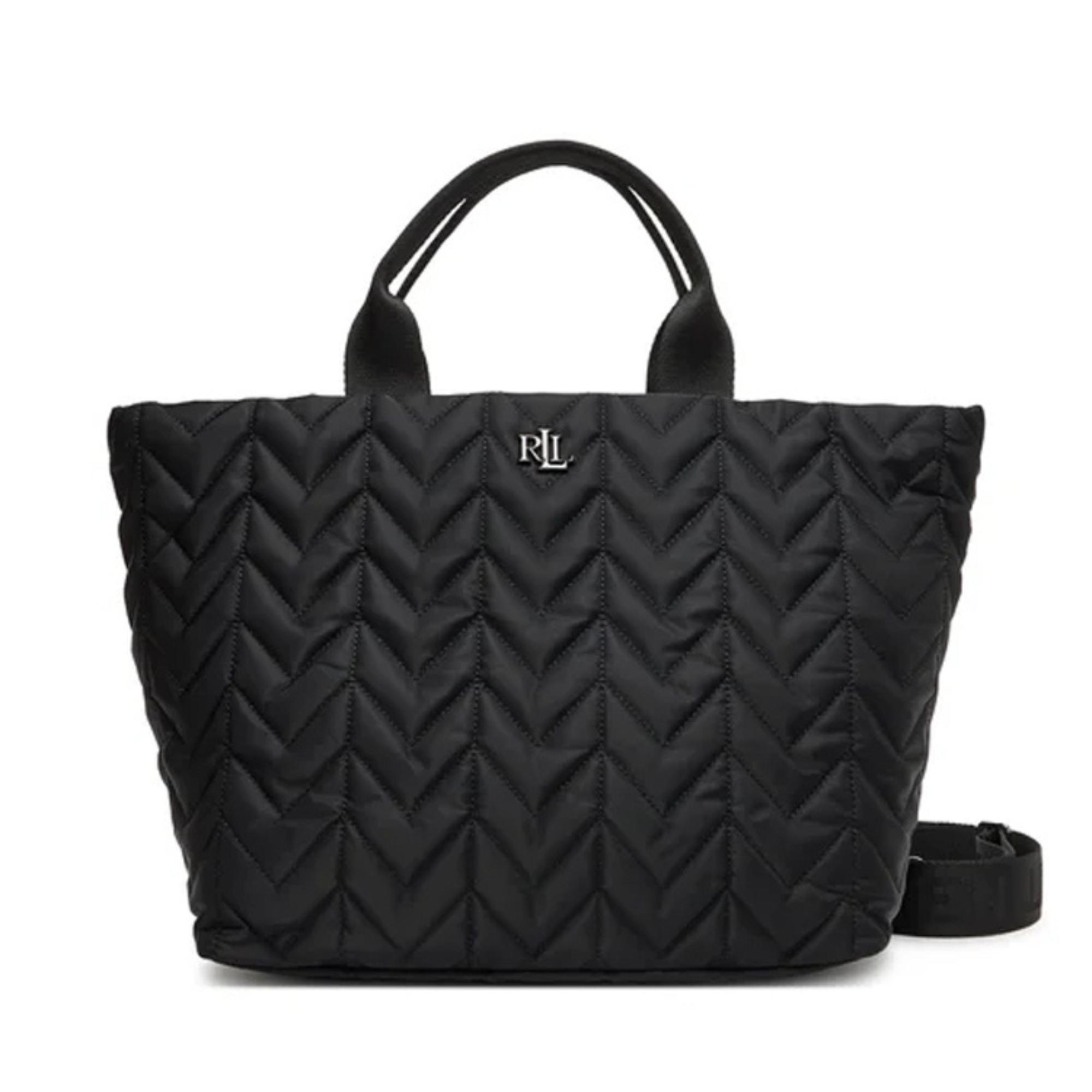 Pirkinių krepšys moterims, Juoda, Stevie tp zp tote extra large