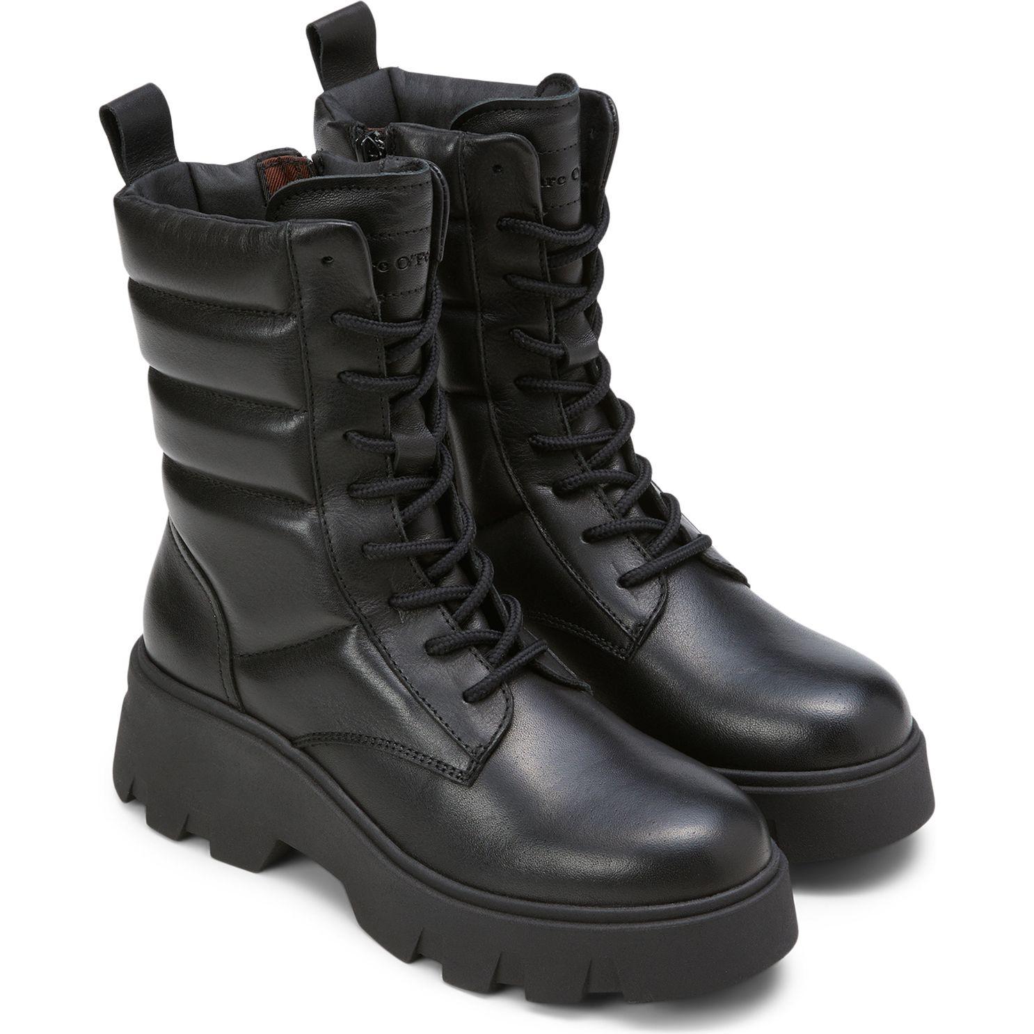 Aulinukai moterims, Juoda, Mod. Liliam 2A