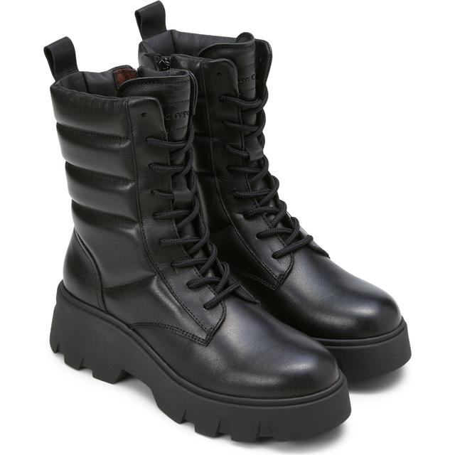 Aulinukai moterims, Juoda, Mod. Liliam 2A