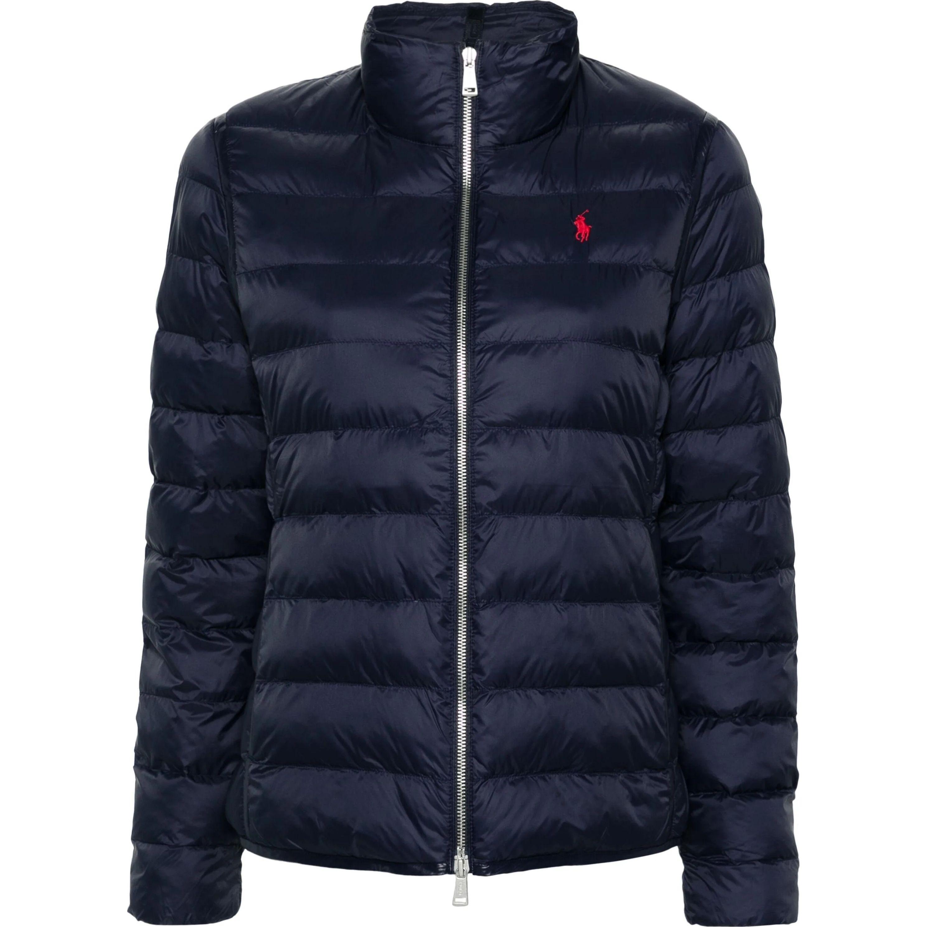 Striukė moterims, Mėlyna, Hrlw pk jkt insulated coat