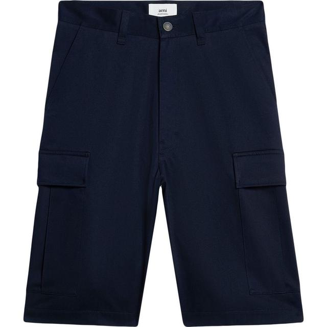 Šortai vyrams, Mėlyna, Cargo short