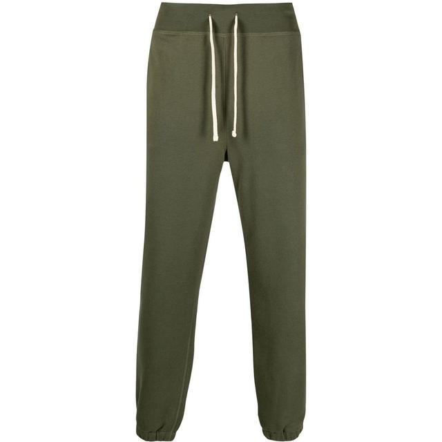 Sportinės kelnės vyrams, Žalia, The cabin fleece pant