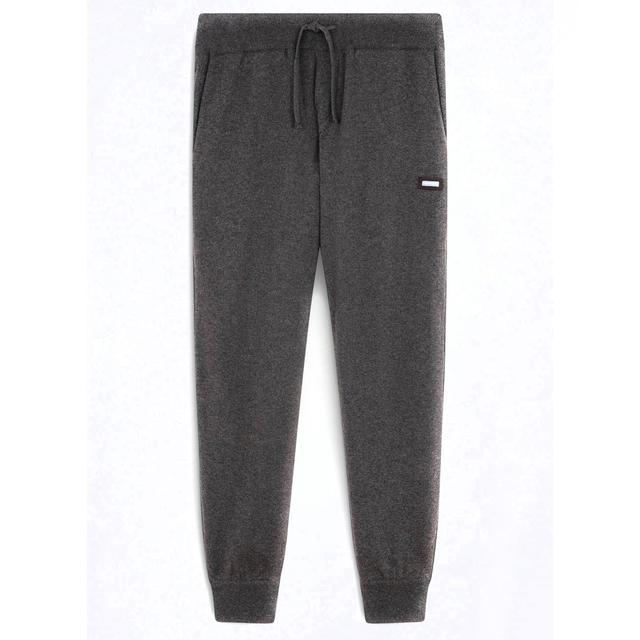 Laisvalaikio kelnės vyrams, Kūno, Solid trousers