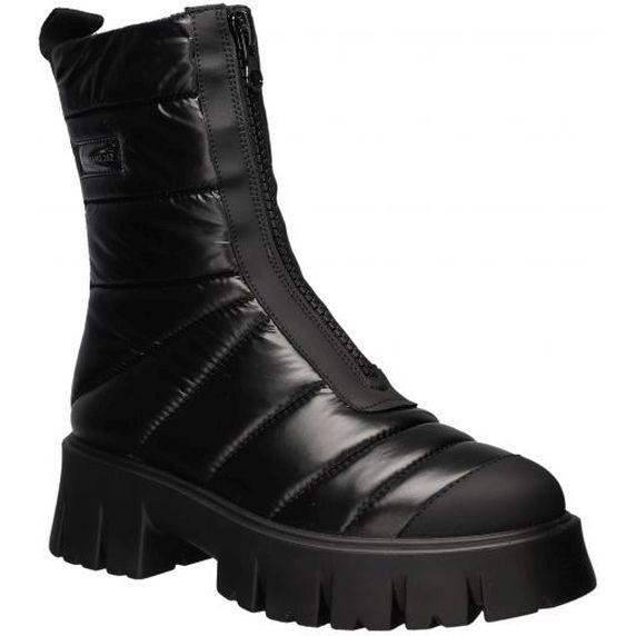 Pašiltinti aulinukai moterims, Juoda, MELLIA warm boots