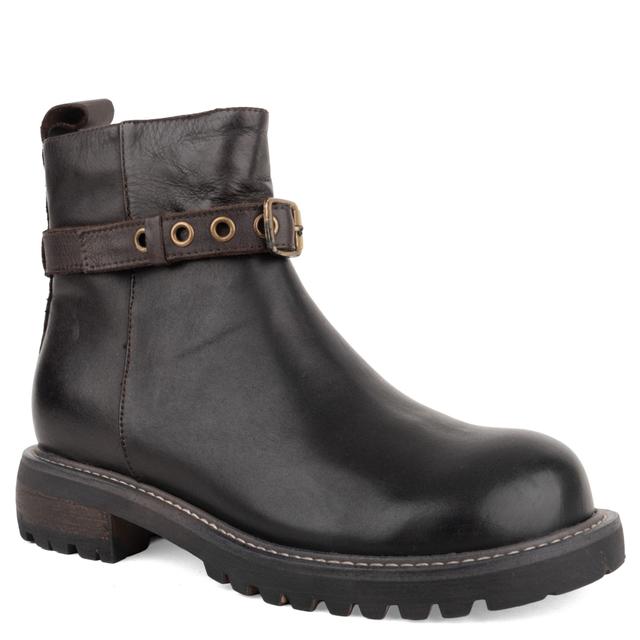 Aulinukai moterims, Ruda, Booties