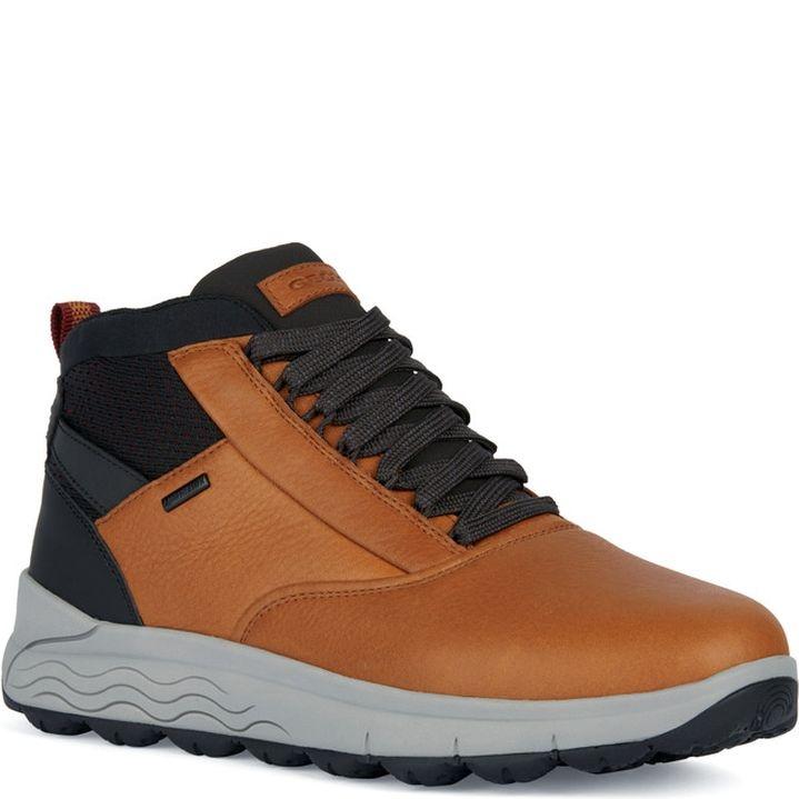 Aulinukai vyrams, Oranžinė, Spherica 4x4 abx booties