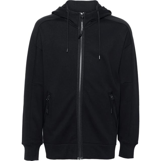 Sportinis nertinis vyrams, Mėlyna, Hooded open