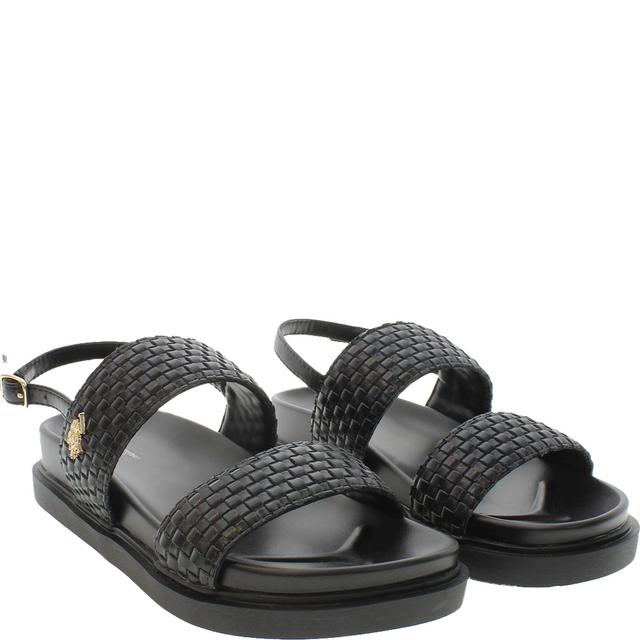 Basutės moterims, Juoda, KARY