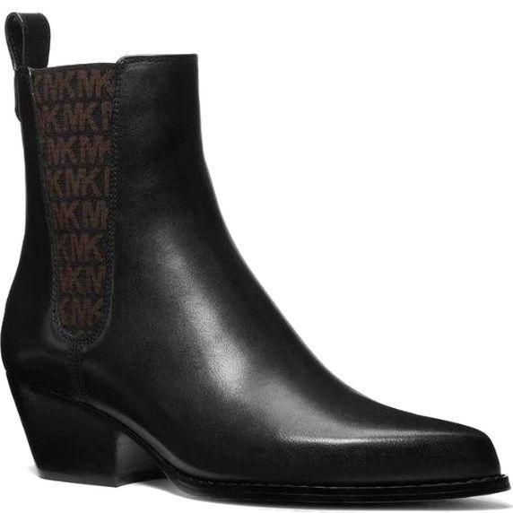 Aulinukai moterims, Juoda, Kinlee bootie