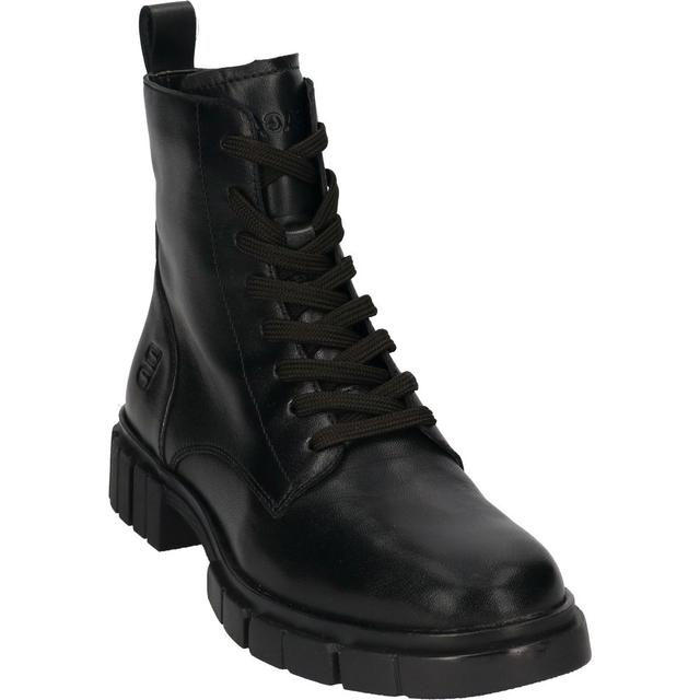 Aulinukai moterims, Juoda, Fiona booties