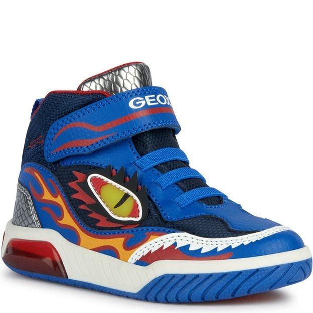 Aulinukai berniukams, Mėlyna, Inek booties